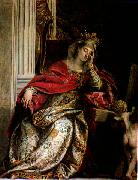 VERONESE (Paolo Caliari) The Vision of Saint Helena oil painting picture wholesale